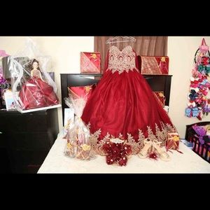 Quince dress